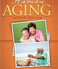(eBook PDF) Human Aging 2nd Edition by Paul W. Foos