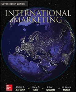 (eBook PDF) International Marketing 17th Edition by Philip Cateora
