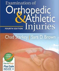 Examination of Orthopedic & Athletic Injuries, 4th Edition (eBook PDF)