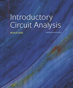 Introductory Circuit Analysis, 13th Edition (eBook PDF)