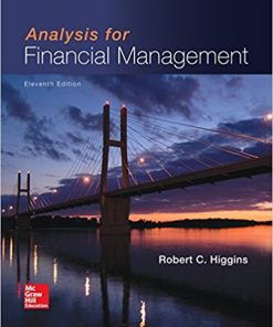 (eBook PDF) Analysis for Financial Management 11th Edition