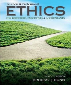 (eBook PDF) Business Professional Ethics 7th Edition