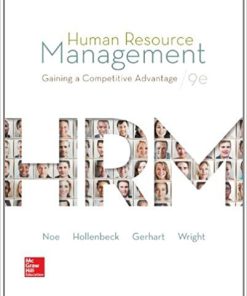 (eBook PDF) Human Resource Management 9th Edition by Raymond