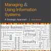 (eBook PDF) Managing and Using Information Systems: A Strategic Approach, 6th Edition