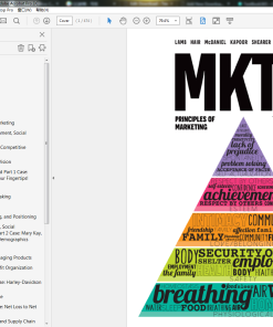 (Original PDF) MKTG 3rd Canadian Edition by Lamb