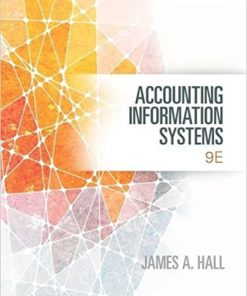 (eBook PDF) Accounting Information Systems 9th Edition