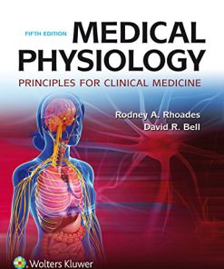 Medical Physiology: Principles for Clinical Medicine 5th Edition (eBook PDF)