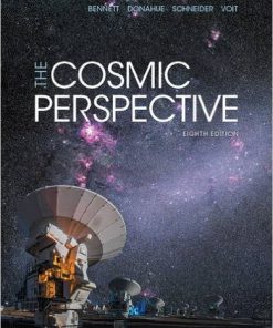 (eBook PDF) The Cosmic Perspective 8th Edition by Jeffrey O. Bennett