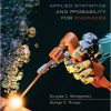 (eBook PDF) Applied Statistics and Probability for Engineers, 6th Edition