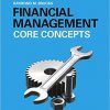 (eBook PDF) Financial Management Core Concepts 3rd Edition