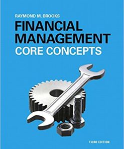 (eBook PDF) Financial Management Core Concepts 3rd Edition