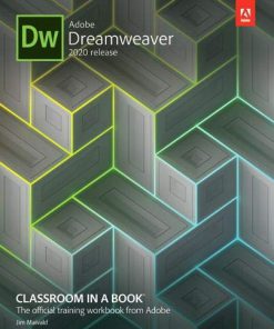 Adobe Dreamweaver Classroom in a Book (2020 release) (eBook PDF)