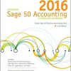 (eBook PDF) Learning Sage 50 Accounting 2016 A Modular Approach