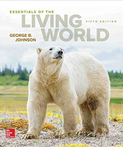 (eBook PDF) Essentials of The Living World 5th Edition