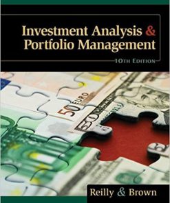 (eBook PDF) Investment Analysis Portfolio Management 10th