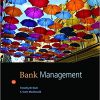 (eBook PDF) Bank Management 8th Edition