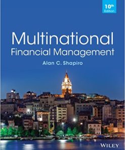 (eBook PDF) Multinational Financial Management 10th Edition