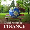 (eBook PDF) Entrepreneurial Finance 5th Edition