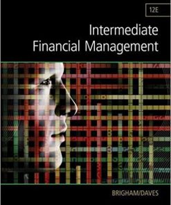 (eBook PDF) Intermediate Financial Management 12th Edition