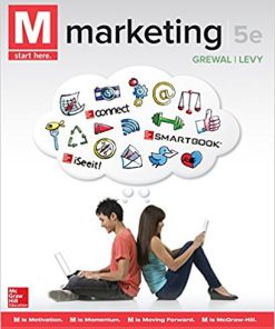 (eBook PDF) M : Marketing 5th Edition by Grewal