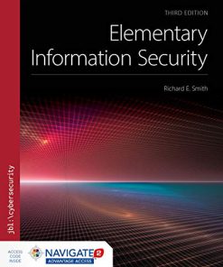 Elementary Information Security, 3rd Edition (eBook PDF)