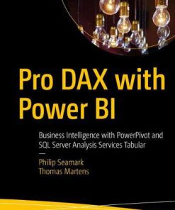 Pro DAX with Power BI (eBook PDF)