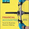 (eBook PDF) Financial Accounting Tools for Business Decision Making 8th