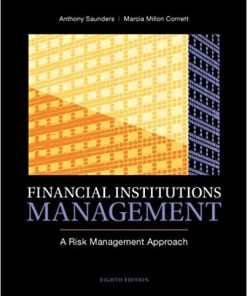 (eBook PDF) Financial Institutions Management A Risk Management Approach 8th
