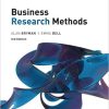 (eBook PDF) Business Research Methods 3rd Edition by Alan Bryman