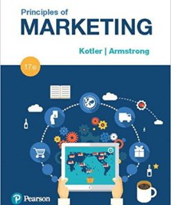 (eBook PDF) Principles of Marketing 17th Edition Philip T. Kotler
