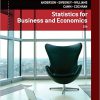 (eBook PDF) Statistics for Business Economics 12th by David R. Anderson
