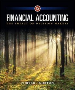 (eBook PDF) Financial Accounting The Impact on Decision Makers 10th