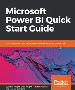 Microsoft Power BI Quick Start Guide (eBook PDF)
