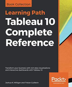 Tableau 10 Complete Reference (eBook PDF)