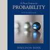 (eBook PDF) A First Course in Probability 9th Edition