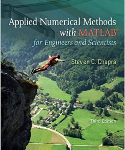 (eBook PDF) Applied Numerical Methods 3rd Edition by Steven Chapra