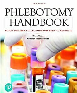 Phlebotomy Handbook 10th Edition (eBook PDF)
