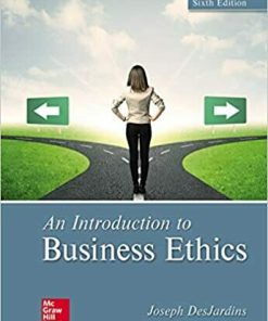 An Introduction to Business Ethics 6th Edition (eBook PDF)