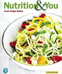 Nutrition & You 5th Edition (eBook PDF)
