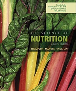 (eBook PDF) The Science of Nutrition 4th Edition