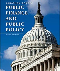 Public Finance and Public Policy 5th Edition (eBook PDF)