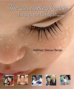 (eBook PDF) The Developing Person Through the Life Span 9th