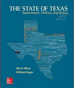 (eBook PDF) The State of Texas Government Politics, and Policy 2nd