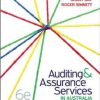 (eBook PDF) Auditing and Assurance Services In Australia 6th Edition