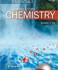 Introductory Chemistry Essentials 6th Edition (eBook PDF)