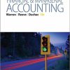 (eBook PDF) Financial Managerial Accounting 13 edition