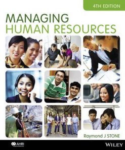 (eBook PDF) Managing Human Resources 4th Edition Raymond J. Stone