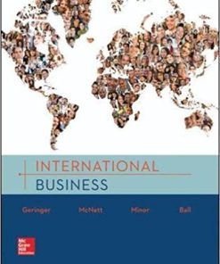 (eBook PDF) International Business by Michael Geringer