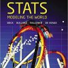 Stats: Modeling the World 5th Edition (eBook PDF)