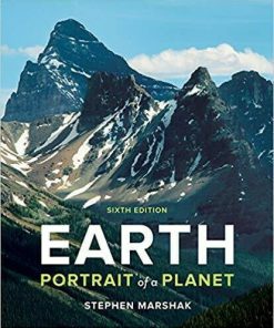 Earth: Portrait of a Planet 6th Edition (eBook PDF)